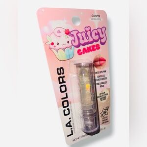 Juicy Cakes Vanilla Icing Tinted Lip Balm